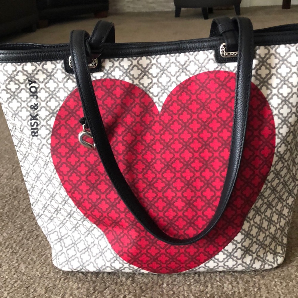 Beautiful one of a kind Brighton handbag